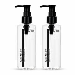 Gino McCray Deep Cleansing Oil (170 ml) – 2 Bottles