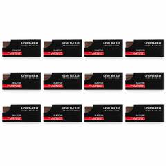 Gino McCray The Artist Eyebrow Blade Shaver (1 pcs) – 12 Shavers
