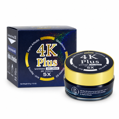 4K Plus 5X Day Cream 20 g - New Packaging - product image on white background