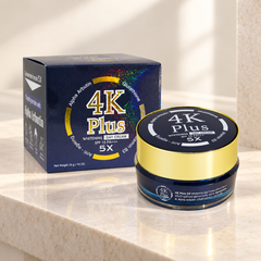 4K Plus 5X Day Cream 20 g - New Packaging - lifestyle image