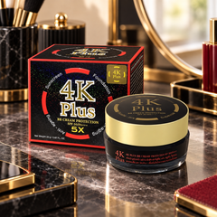 4K Plus 5X BB Cream SPF50 20 g - New Packaging - lifestyle image
