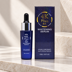 4K Plus 5X Hyaluronic Facial Serum 20 ml - lifestyle image