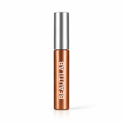 BEAUTILAB 05 Legally Blonde eyebrow mascara — one tube on white background