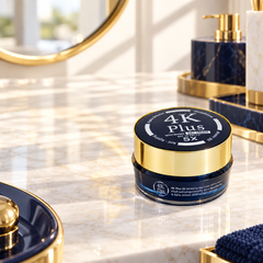 4K Plus 5X Day Cream 20 g — single unit shown in a lifestyle product detail; sold quantity is specified on the listing.