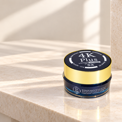 4K Plus 5X Day Cream 20 g — single unit shown in a lifestyle product detail; sold quantity is specified on the listing.
