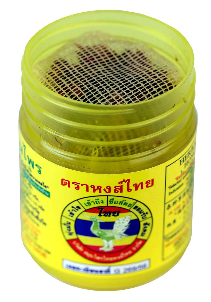 Original Hong Thai Traditional Thai Herbal Inhaler – Pack of 3