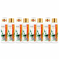 Genive Hair & Scalp Shampoo 120ml + Hair Tonic 120ml Set – 4 Sets