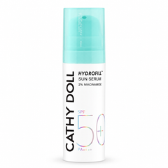 Cathy Doll Hydrofill Sun Serum SPF50+ PA++++ 2% 10ml product