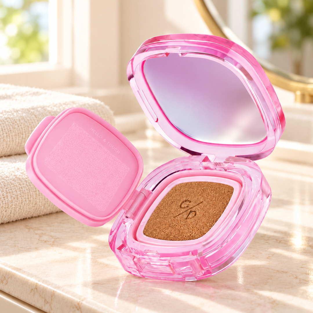 Cathy Doll One Tap Cover Matte Cushion SPF50+ PA++++ 12g lifestyle