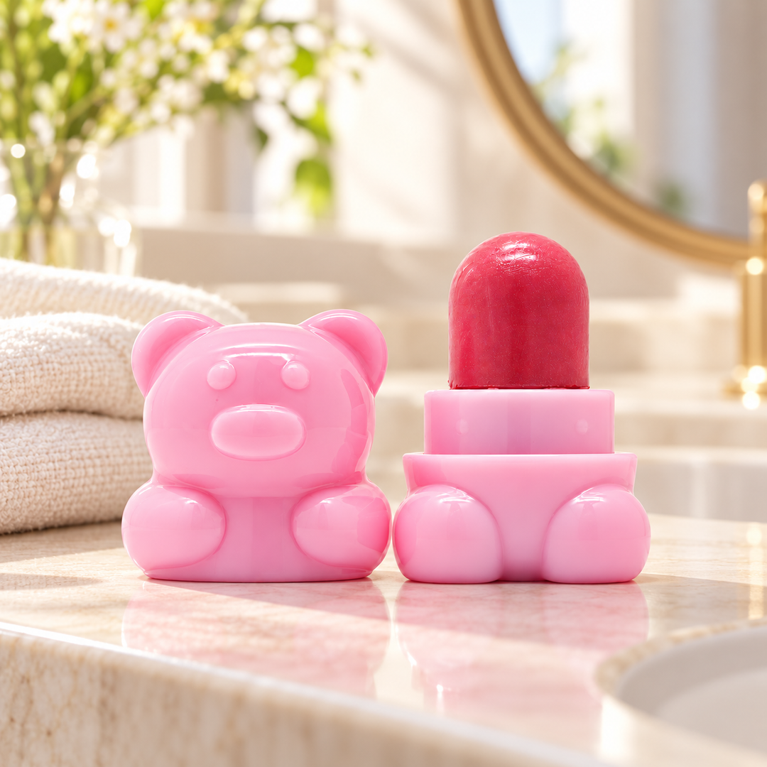 Cathy Doll Shiny Bear Lip Moist 1.1g lifestyle