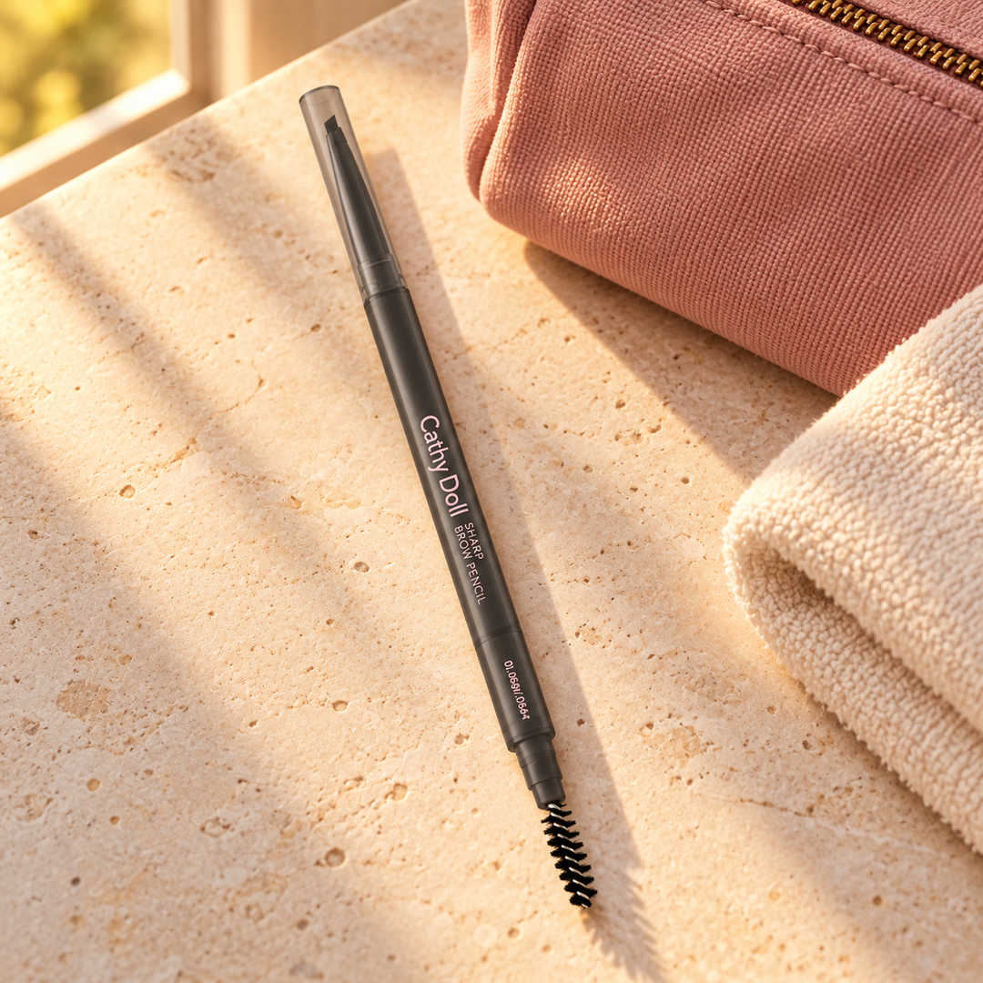 Cathy Doll Skinny Sharp Brow Pencil 0.06g lifestyle