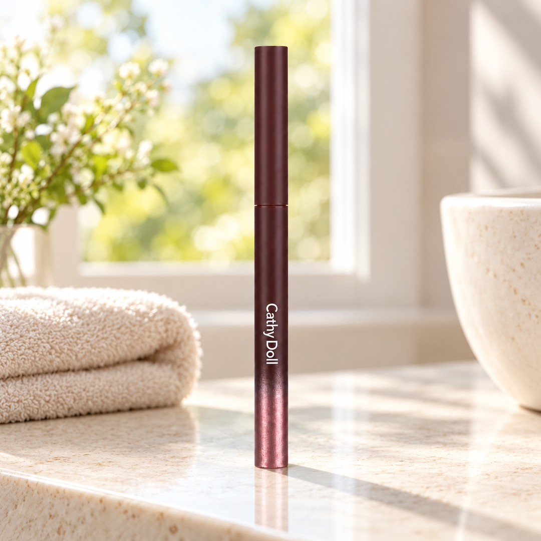 Cathy Doll Ultra Slim Gel Liner 0.07g lifestyle