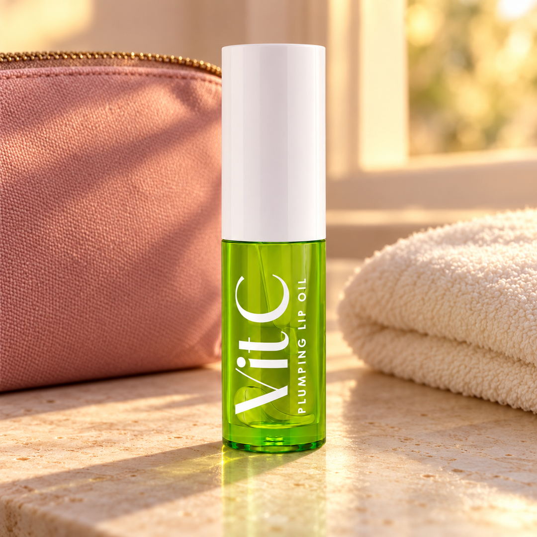 Cathy Doll Vit C Plumping Lip Oil 2.4g lifestyle