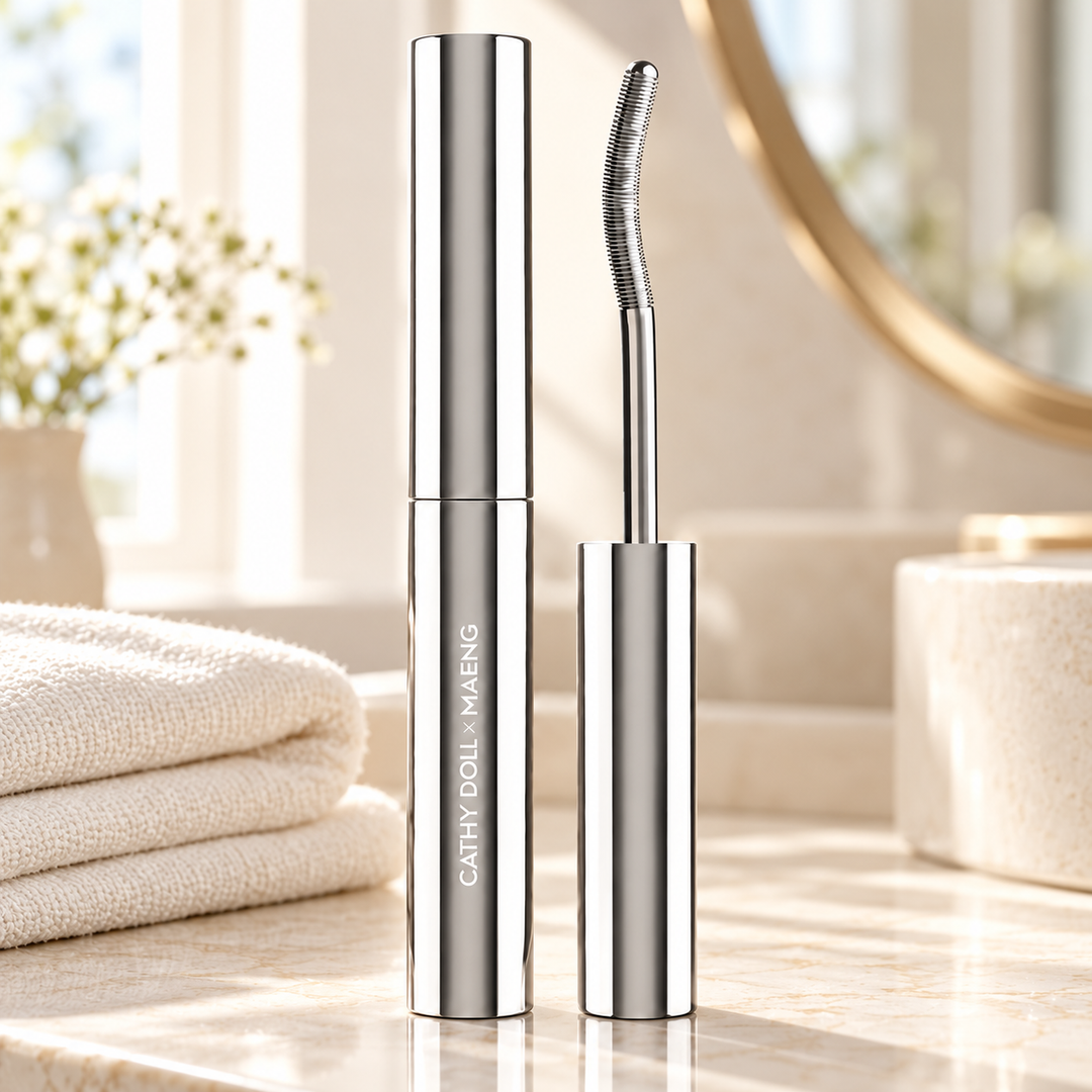 Cathy Doll x Maeng Curvy Metal Mascara 5g lifestyle
