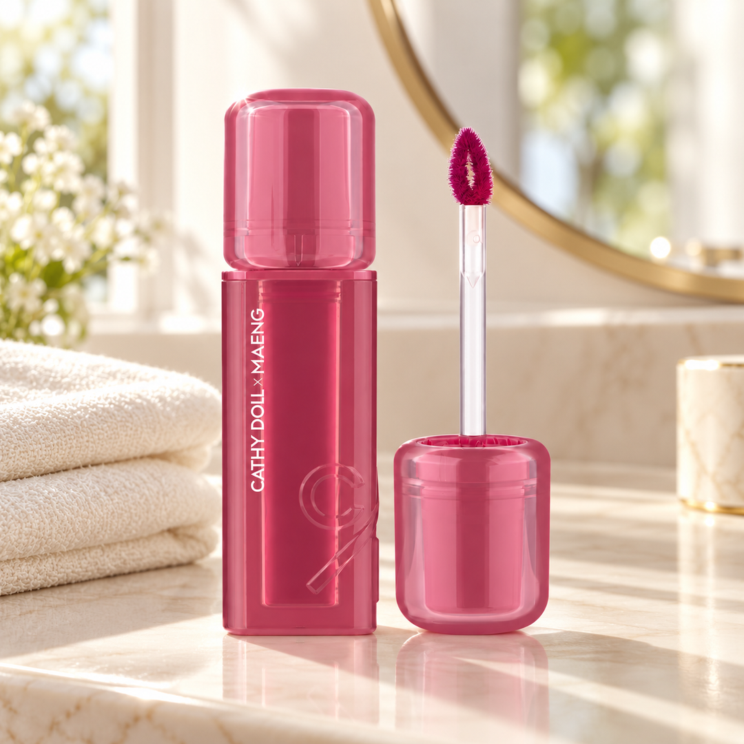 Cathy Doll x Maeng Ink Lip Gloss 3.2g lifestyle