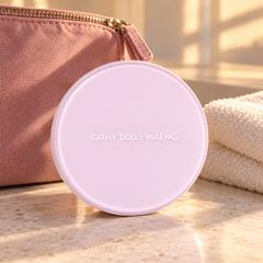 Cathy Doll x Maeng Skin Like Waterfall Cushion SPF38 PA+++ 15g lifestyle