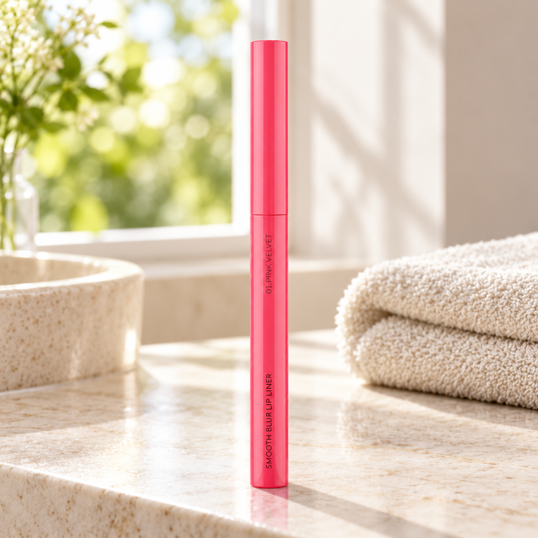 Cathy Doll x Maeng Smooth Blur Lip Liner 0.4g lifestyle