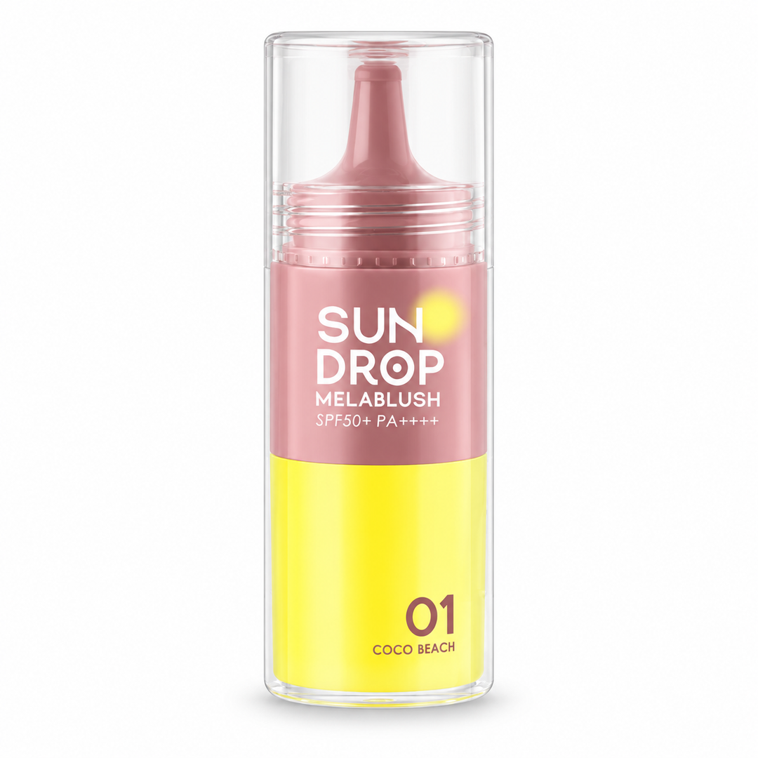 Cathy Doll Sundrop Melablush SPF50+ PA++++ 6g product