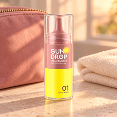 Cathy Doll Sundrop Melablush SPF50+ PA++++ 6g lifestyle