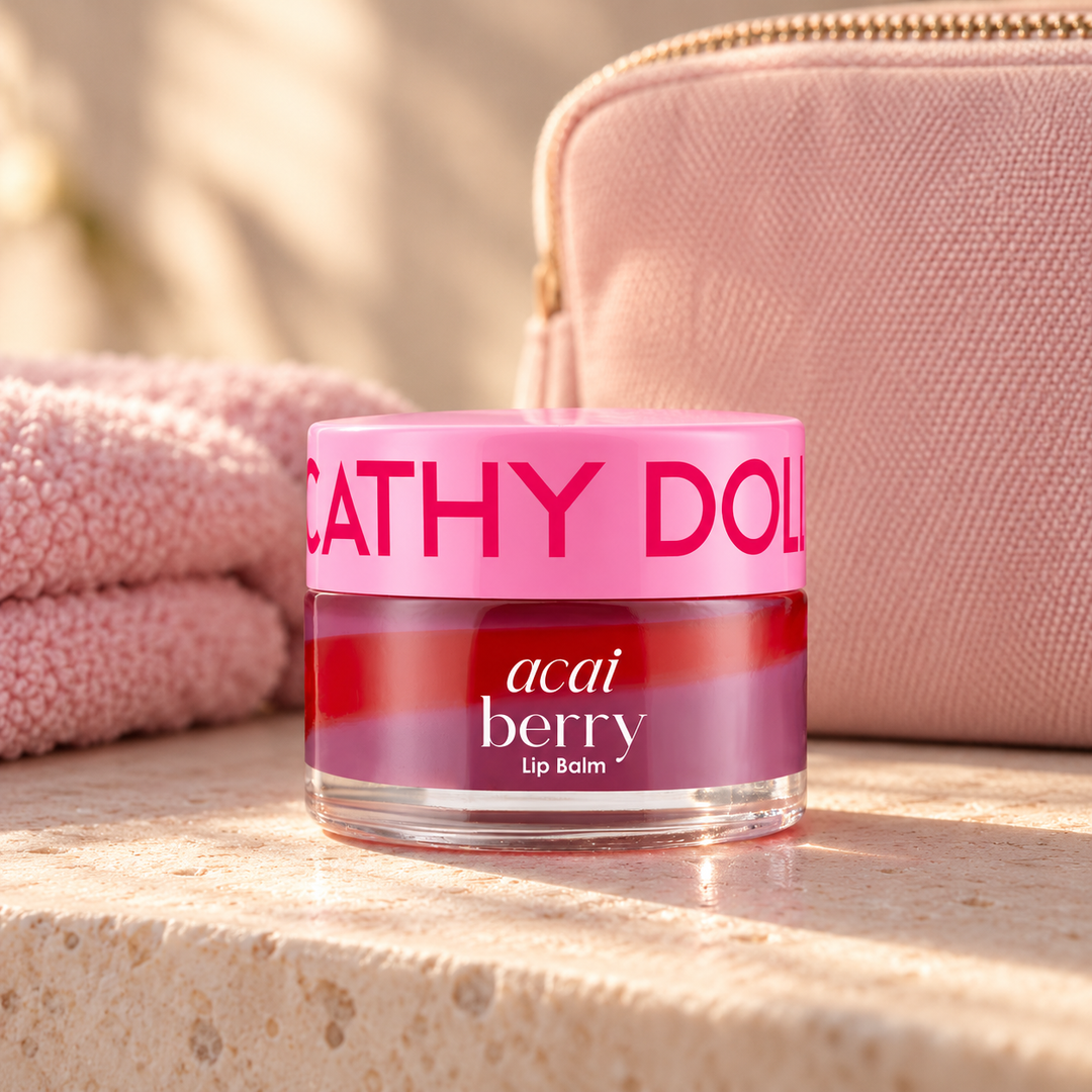 Cathy Doll Acai Berry Lip Balm 12g – lifestyle