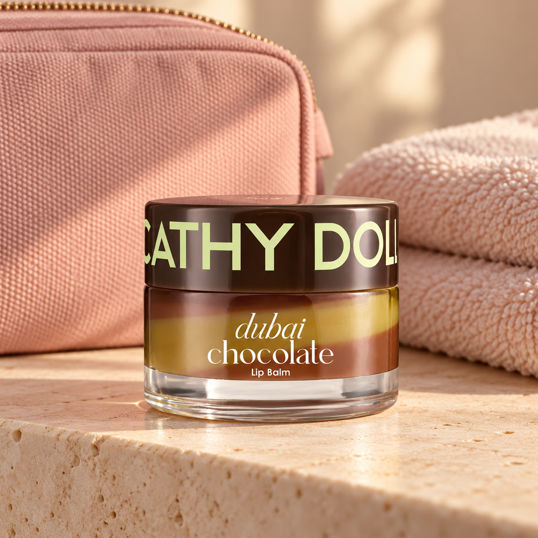 Cathy Doll Dubai Chocolate Lip Balm 12g – lifestyle