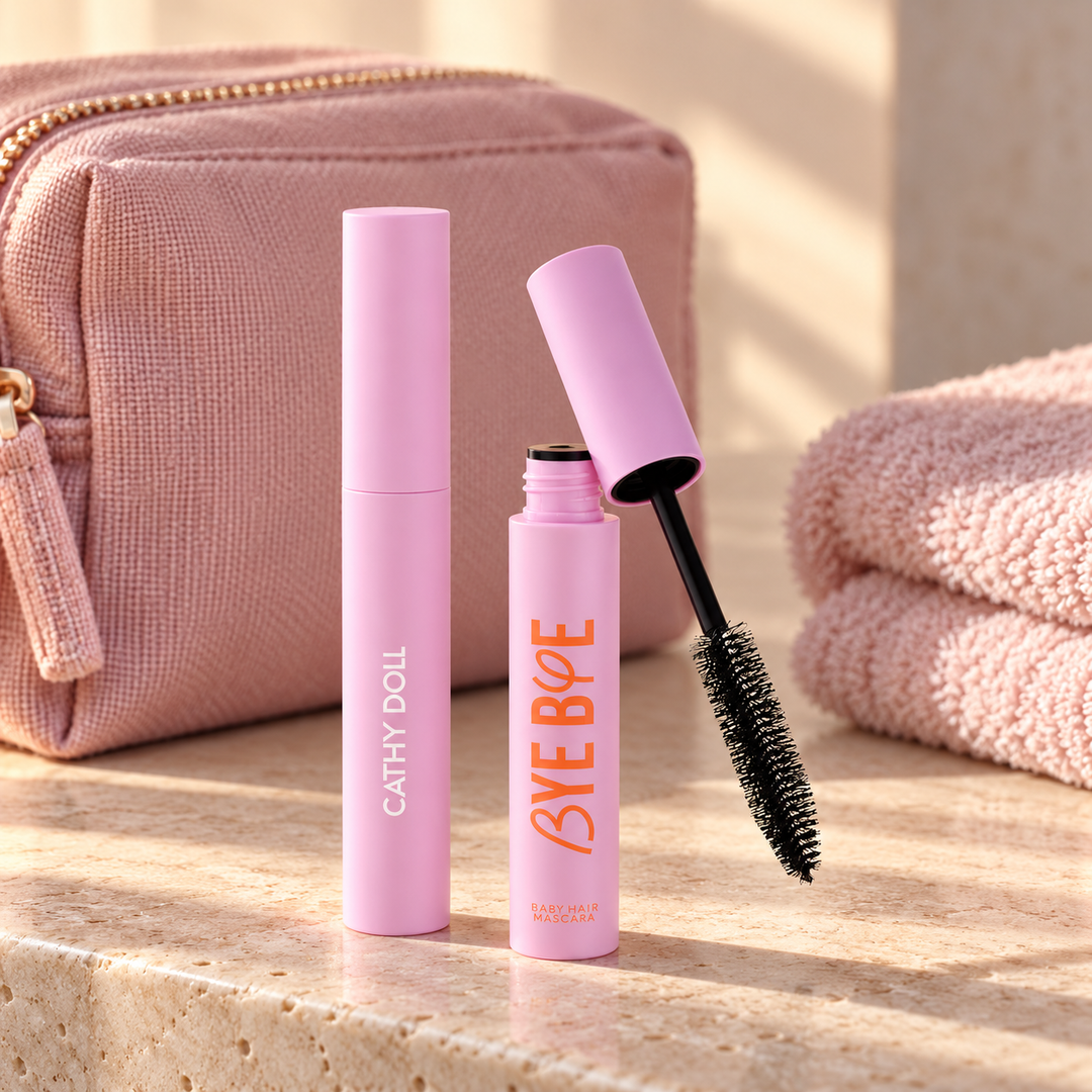 Cathy Doll Bye Bye Baby Hair Mascara 8g – lifestyle