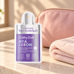 Cathy Doll Hyaluron Serum Mask Sheet 20g – lifestyle