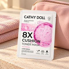 Cathy Doll 8X Cushion Toner Mask Whitening 25g – lifestyle