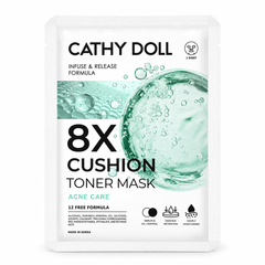 Cathy Doll 8X Cushion Toner Mask Acne Care 25g – product