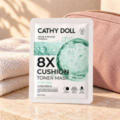 Cathy Doll 8X Cushion Toner Mask Acne Care 25g – lifestyle