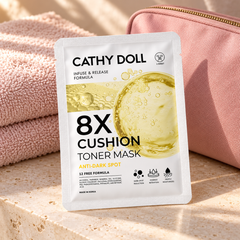 Cathy Doll 8X Cushion Toner Mask Anti Dark Spot 25g – lifestyle