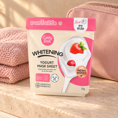 Cathy Doll Whitening Yogurt Mask Sheet 25g – lifestyle