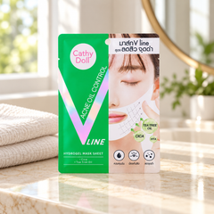Cathy Doll Oil Control V Line Hydrogel Mask Sheet 18g – lifestyle