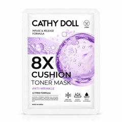 Cathy Doll 8X Cushion Toner Mask Anti-Wrinkle 25g product