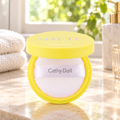Cathy Doll Matte Translucent Loose Setting Powder 10g lifestyle