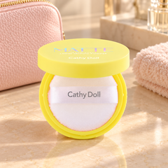 Cathy Doll Matte Translucent Loose Setting Powder lifestyle