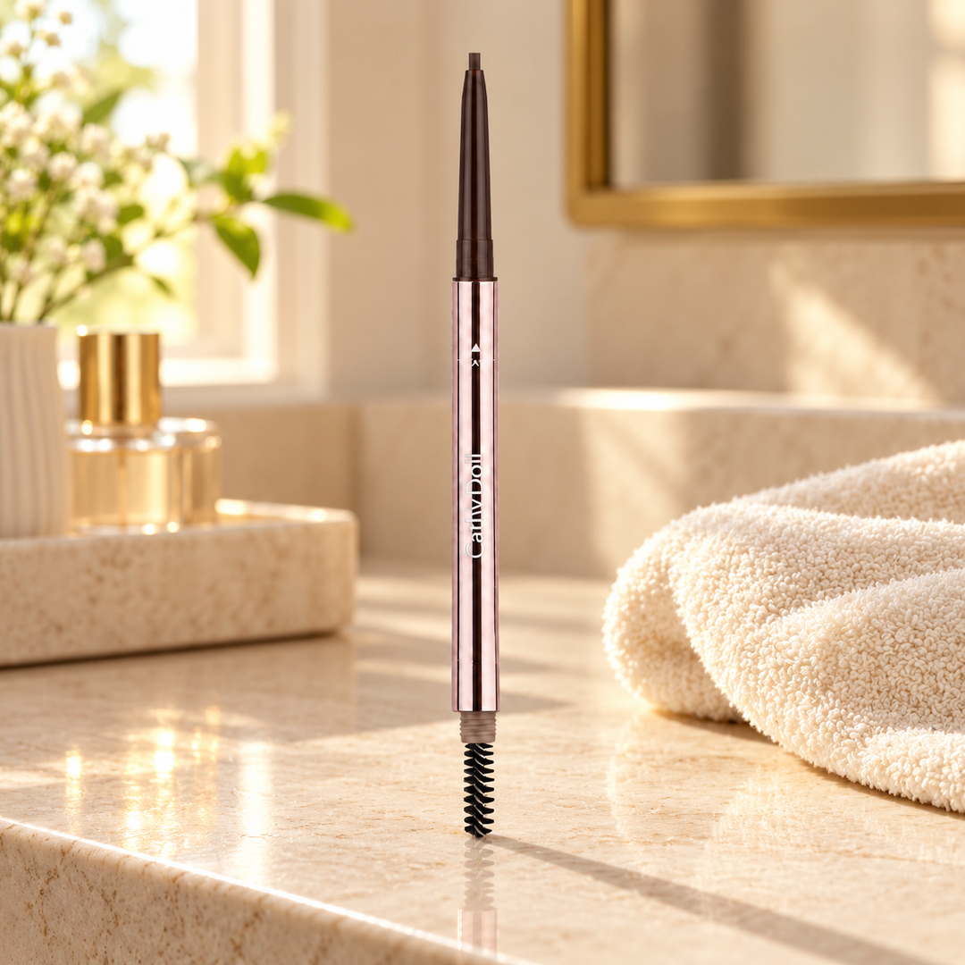 Cathy Doll Shave & Draw Triple Slim Brow lifestyle