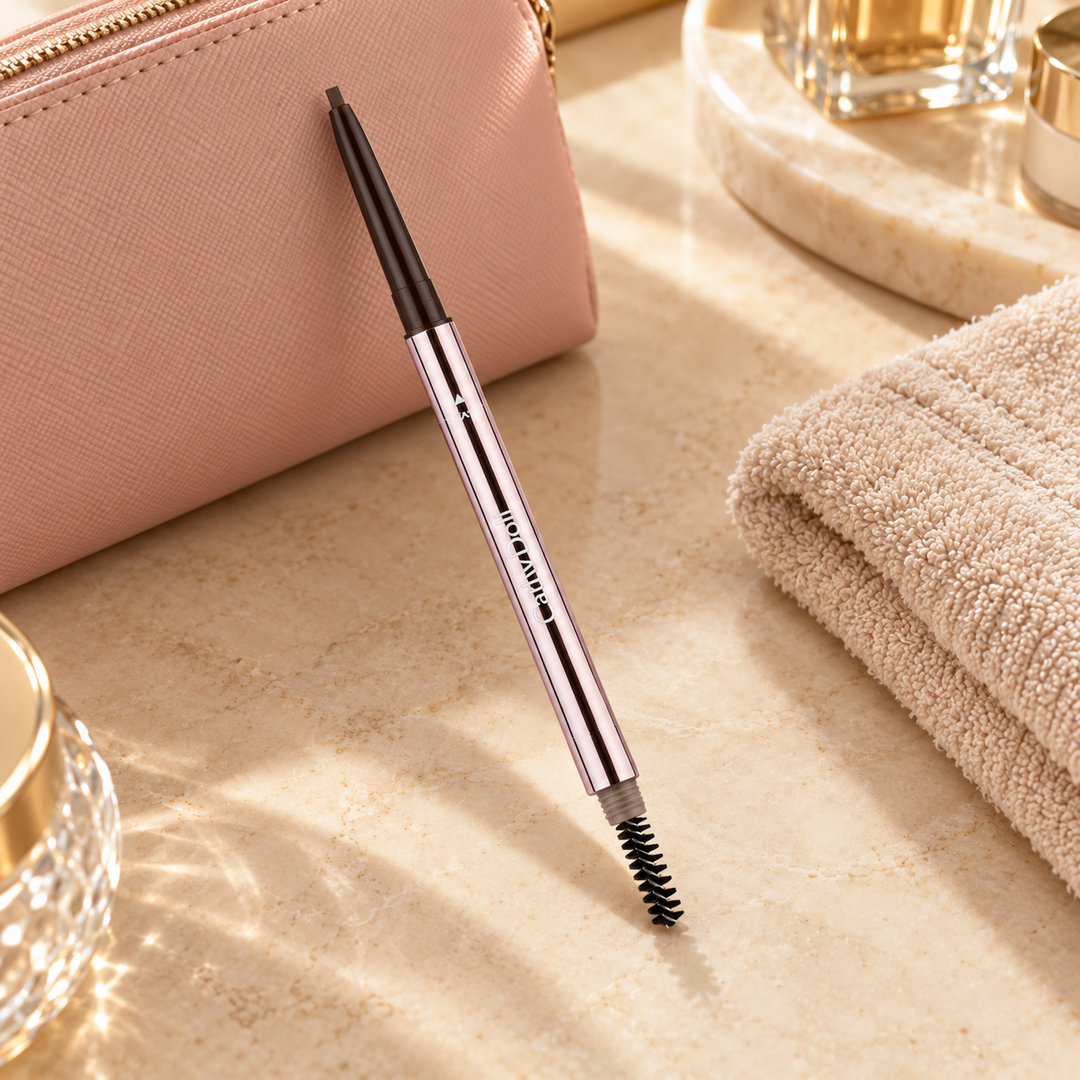 Cathy Doll Shave & Draw Triple Slim Brow lifestyle