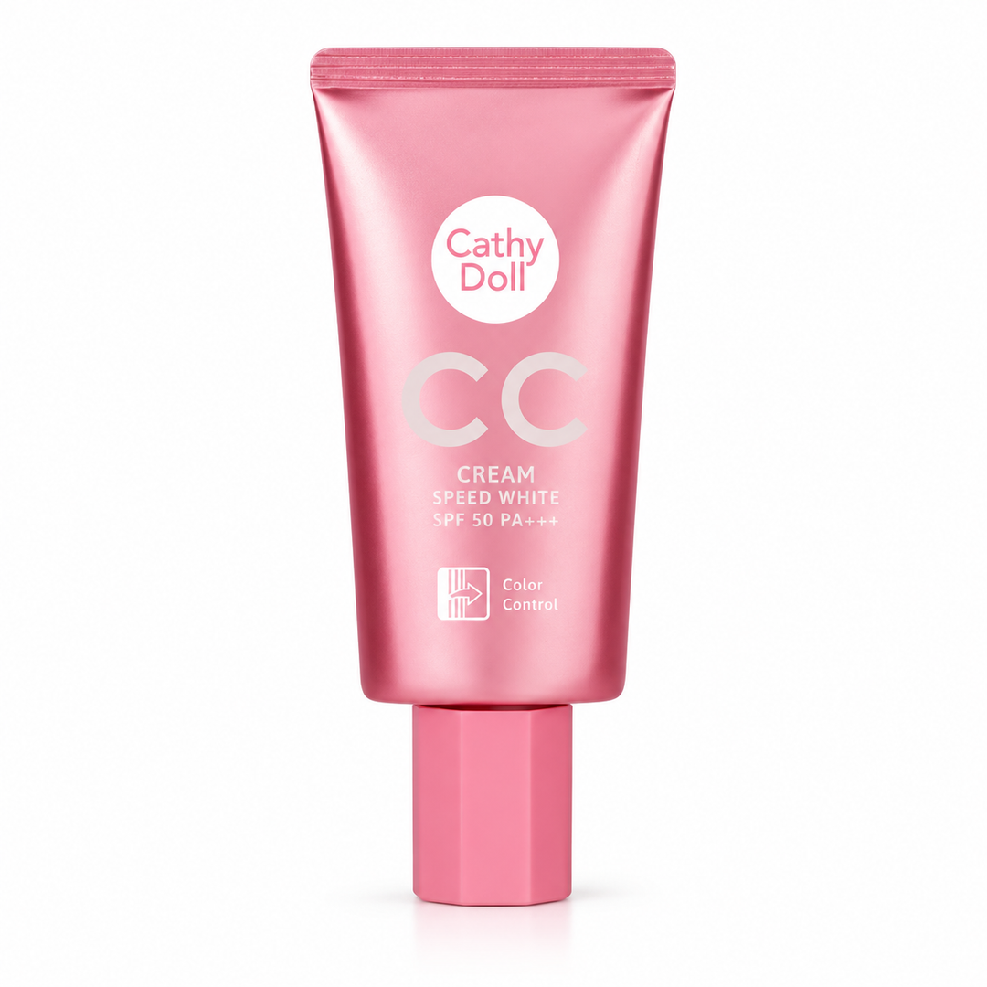 Cathy Doll Speed White CC Cream SPF50 PA+++ 50ml product