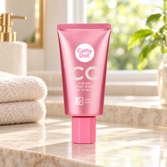 Cathy Doll Speed White CC Cream SPF50 PA+++ 50ml lifestyle