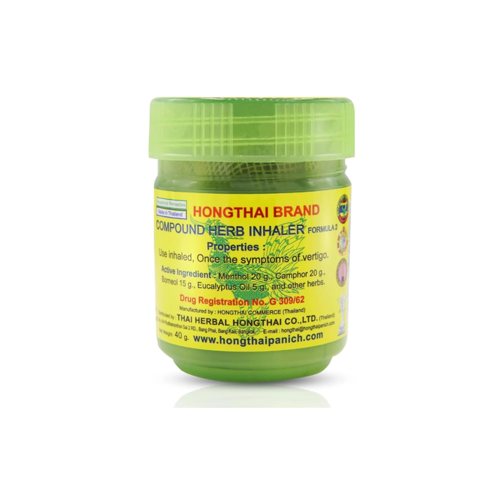 Hong Thai Herbal Inhaler – Bundle Packs
