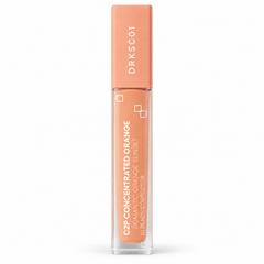 QESICR C2P Concentrated Orange Corrector — 01 Peach Corrector — 1, 2 or 4 Tubes — single product on white