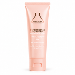 BEAUTILAB Peach Nectar Perfumed Whitening Body Lotion — 1, 2 or 4 Tubes | 100 g Each — single product on white