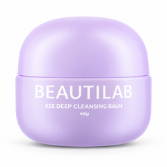 BEAUTILAB EEE Deep Cleansing Balm — 1, 2 or 4 Jars | 45 g Each — single product on white