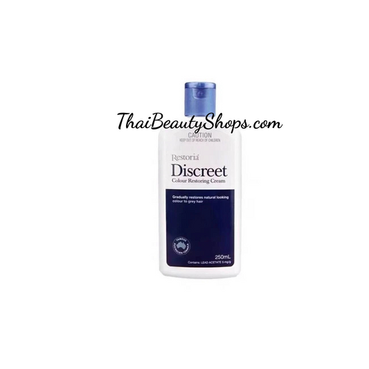 Restoria Discreet Hair Cream – Hair Cream for Men & Women | 250ml