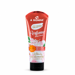 A BONNE AA Arbutin Perfume Body Cream SPF 30 – 200 g per unit