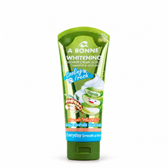 A BONNE Tamarind & Aloe Vera Cooling Shower Cream Scrub – 350 g per unit