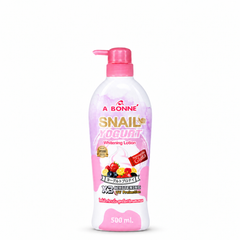 A BONNE Snail Yogurt Body Lotion – 500 ml