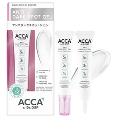 ACCA Anti Dark Spot Gel original product 15 g