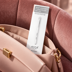 ACCA Spot-Control Concealer Brush lifestyle photograph